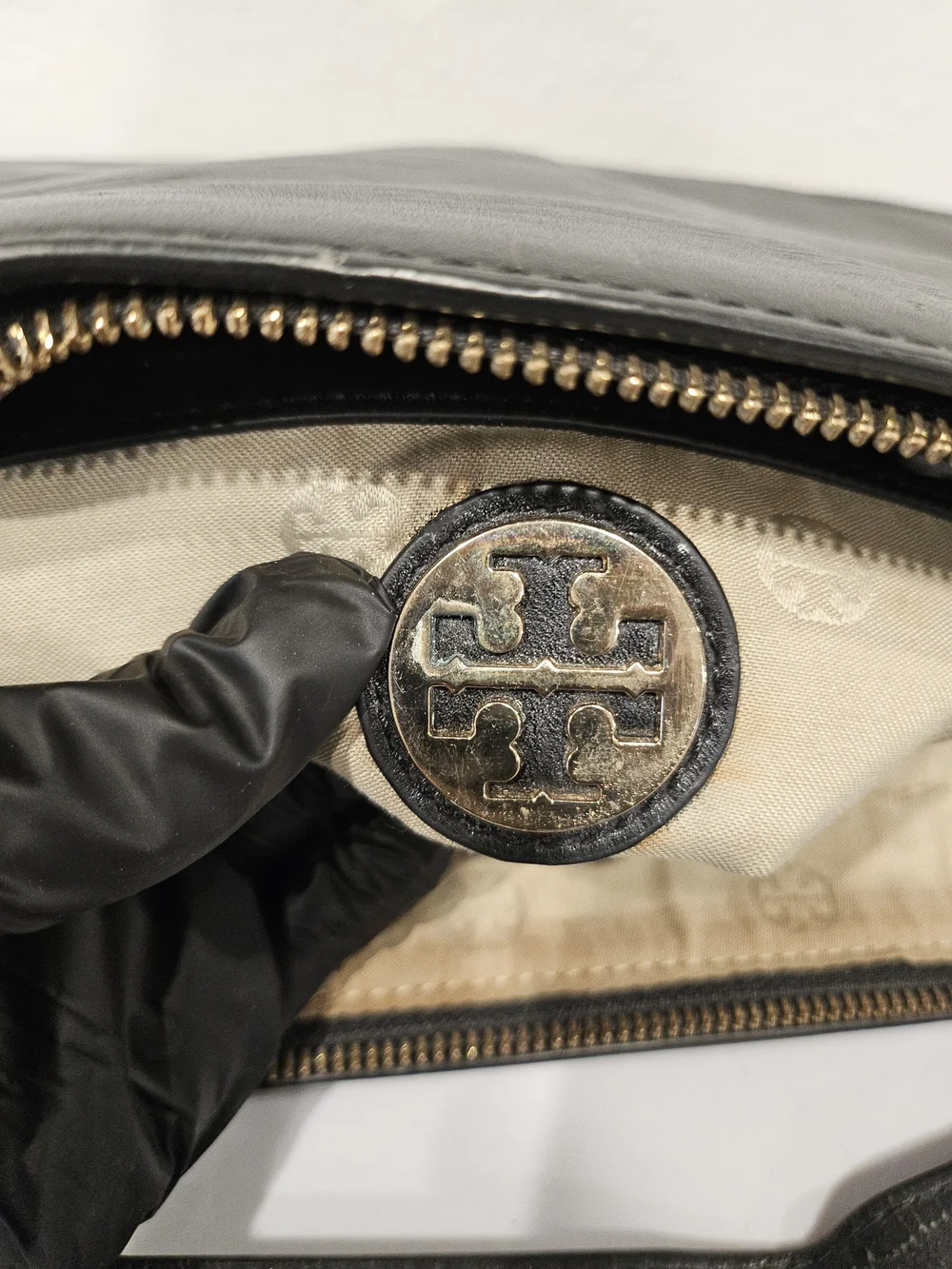 Tory Burch Chain Satchel Bag